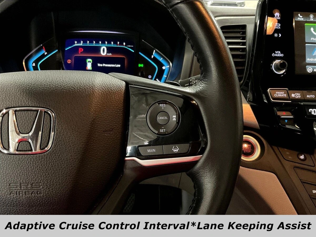 2019 Honda Odyssey EX-L - Photo 12