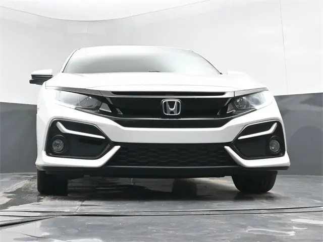 2020 Honda Civic EX photo 33