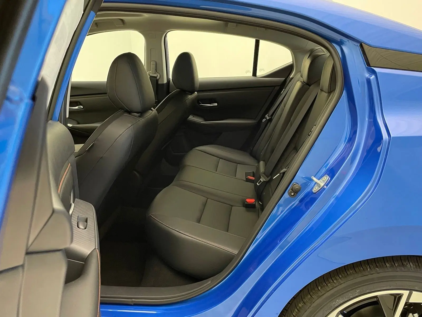 2025 Nissan Sentra SR photo 15