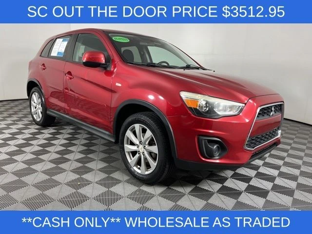 2015 Mitsubishi Outlander Sport 2.0 ES 2WD CVT's photo