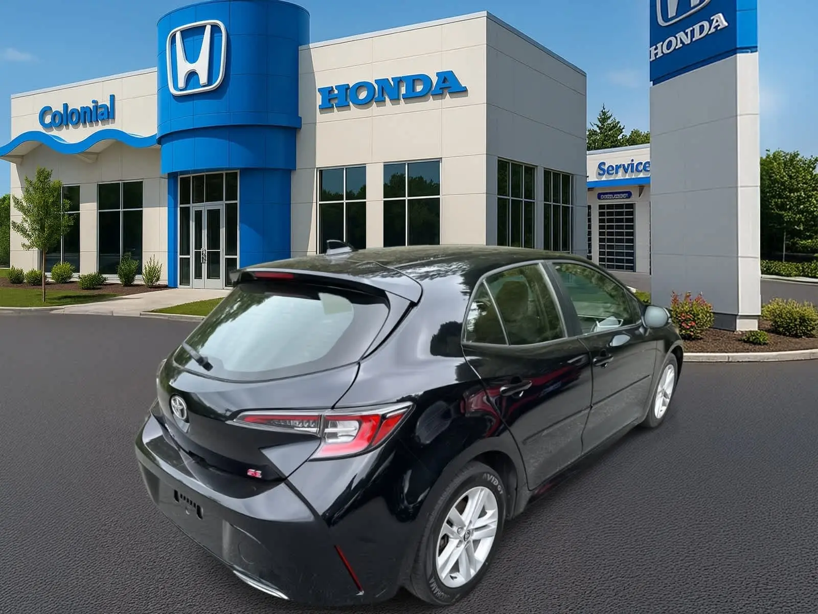 2022 Toyota Corolla SE photo 6