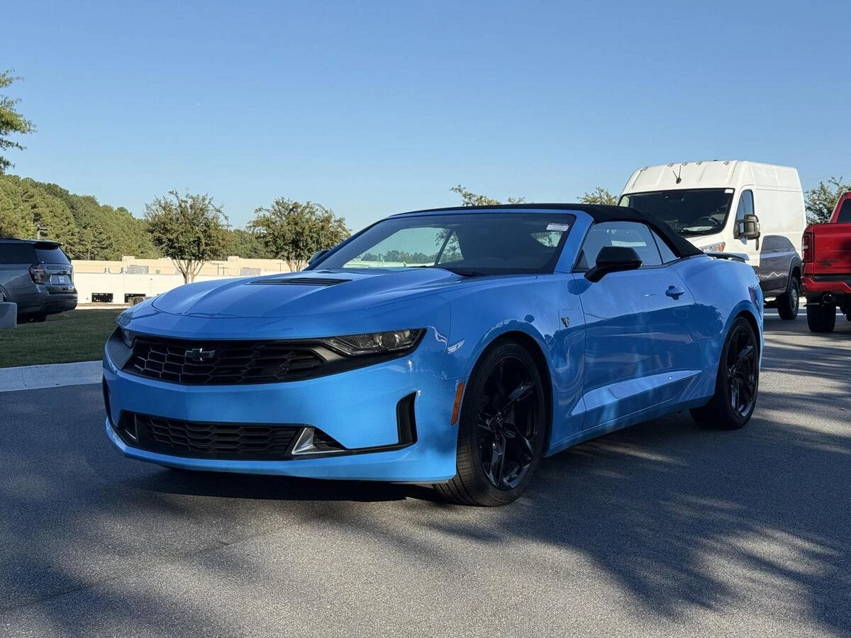 2023 Chevrolet Camaro LT1