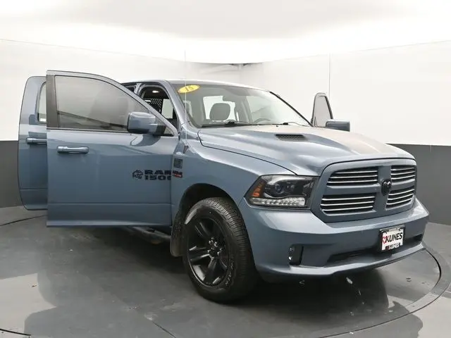 2015 Ram 1500 Sport photo 47