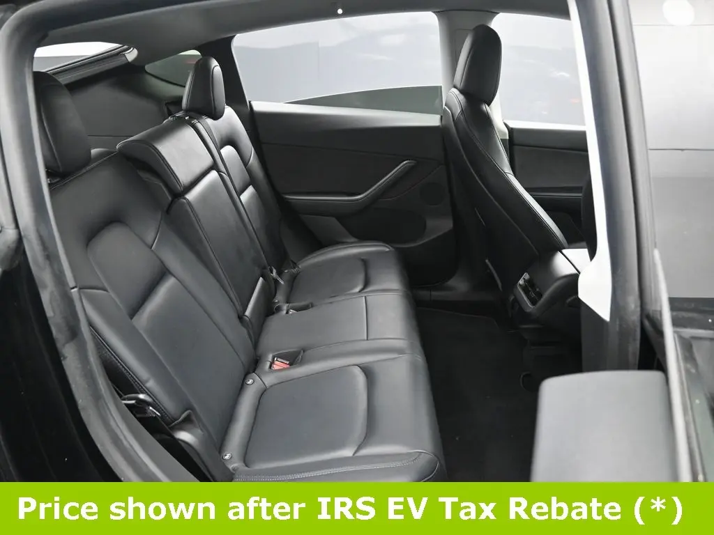 2021 Tesla Model Y Standard Range photo 29