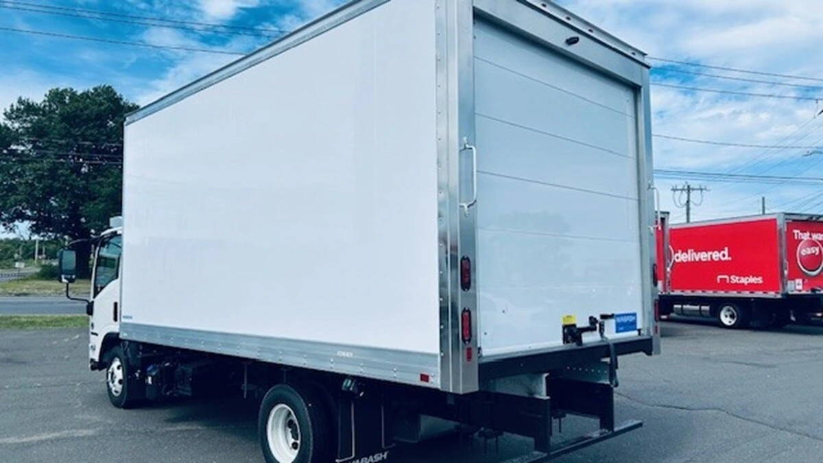 2025 Isuzu in Hartford, CT — photo 7