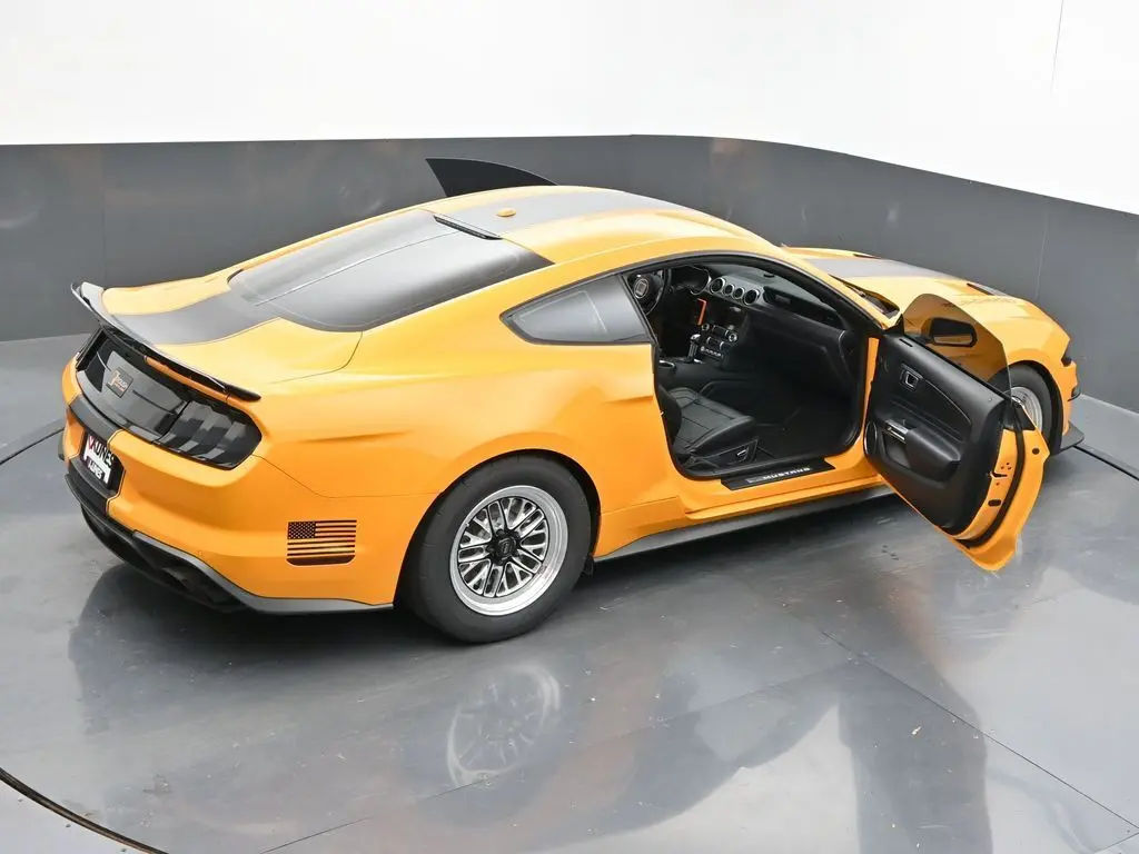 2019 Ford Mustang GT Premium photo 50