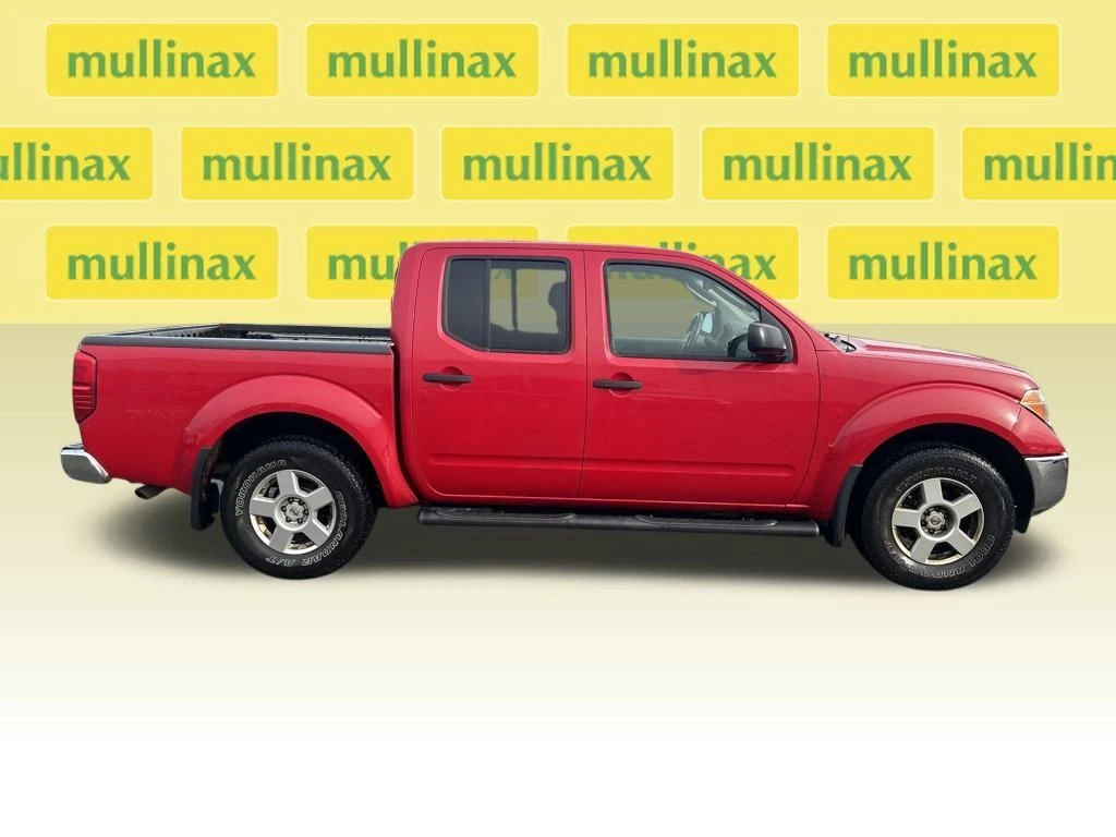 Used 2008 Nissan Frontier SE with VIN 1N6AD07W18C416200 for sale in Olympia, WA