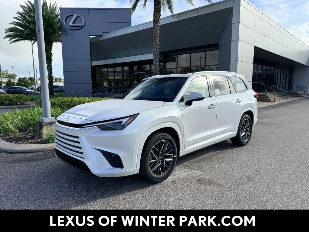 2026 Lexus TX Premium's photo