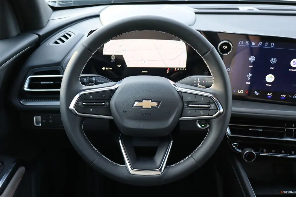 2026 Chevrolet Traverse 1LT photo 15