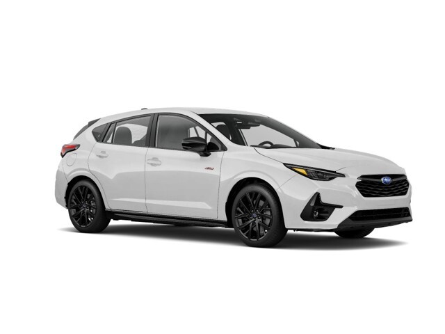 2027 Subaru IMPREZA