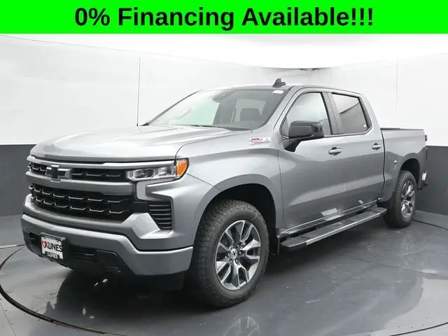 2025 Chevrolet Silverado 1500 RST photo 4