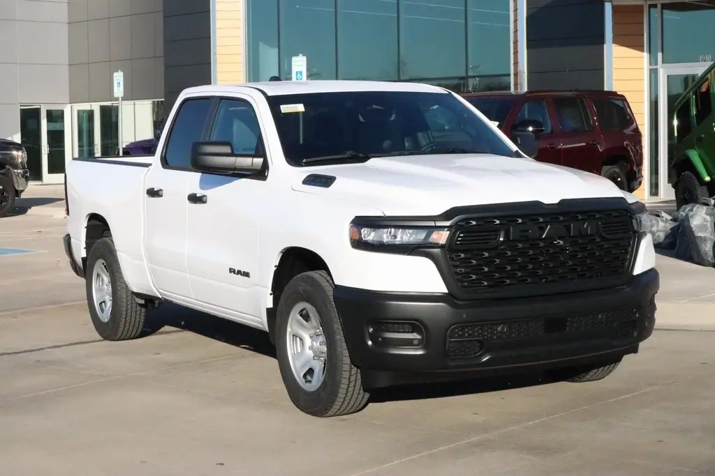 2026 RAM Ram 1500 Pickup Tradesman's photo