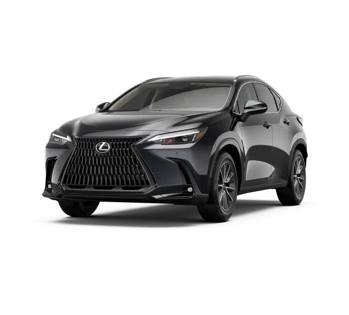 2026 Lexus NX Hybrid 350h's photo