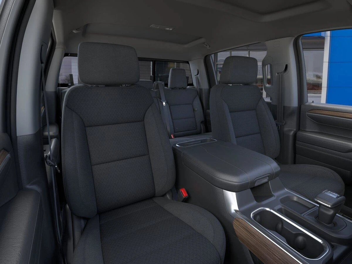 2026 Chevrolet Silverado 1500 LT Trail Boss - Photo 16