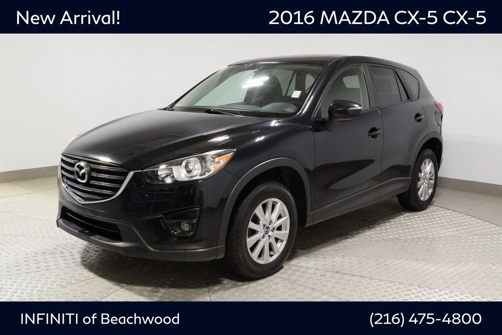 2016 Mazda CX-5 Touring