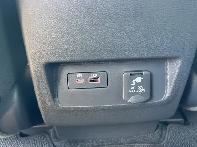 2026 Nissan Frontier PRO-4X photo 20