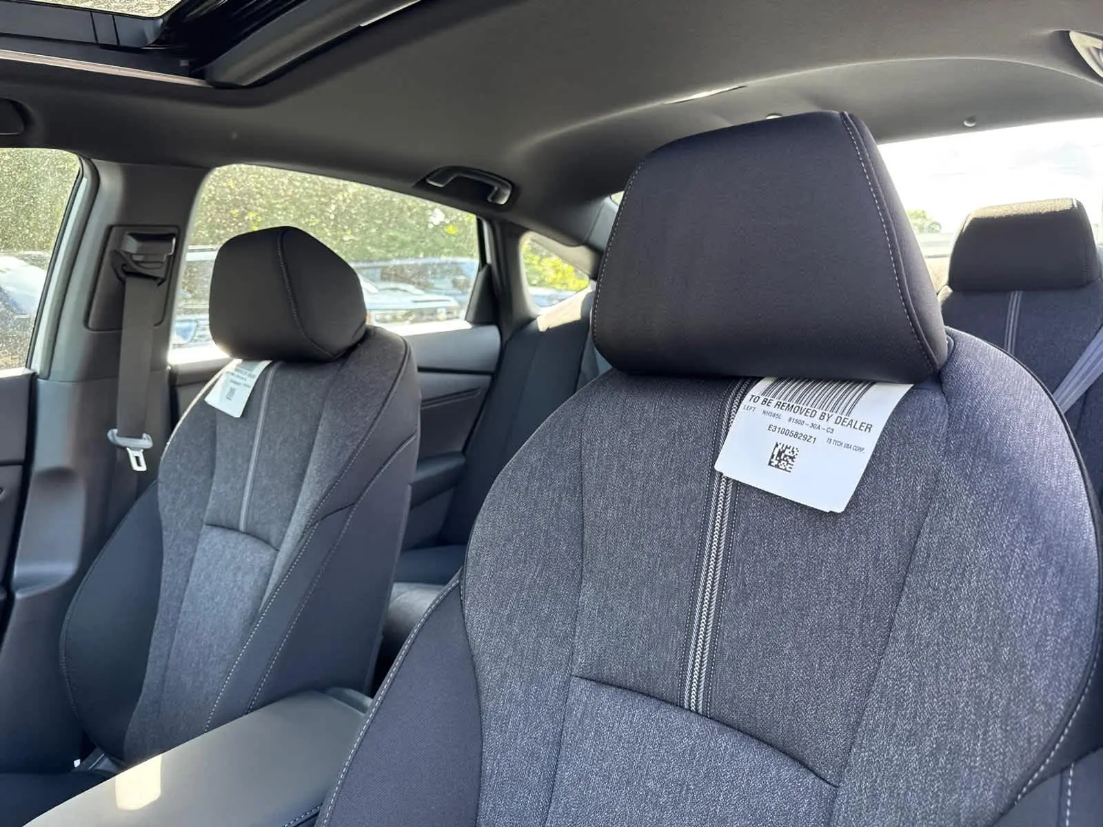 2025 Honda Accord Hybrid Sport photo 14