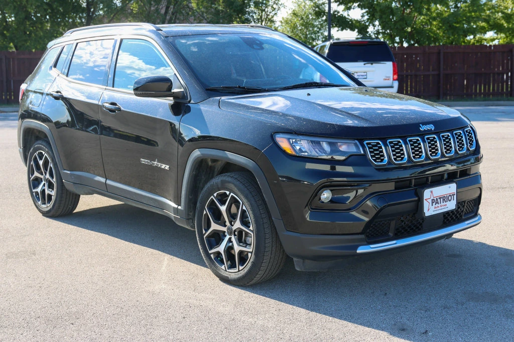 2025 Jeep Compass