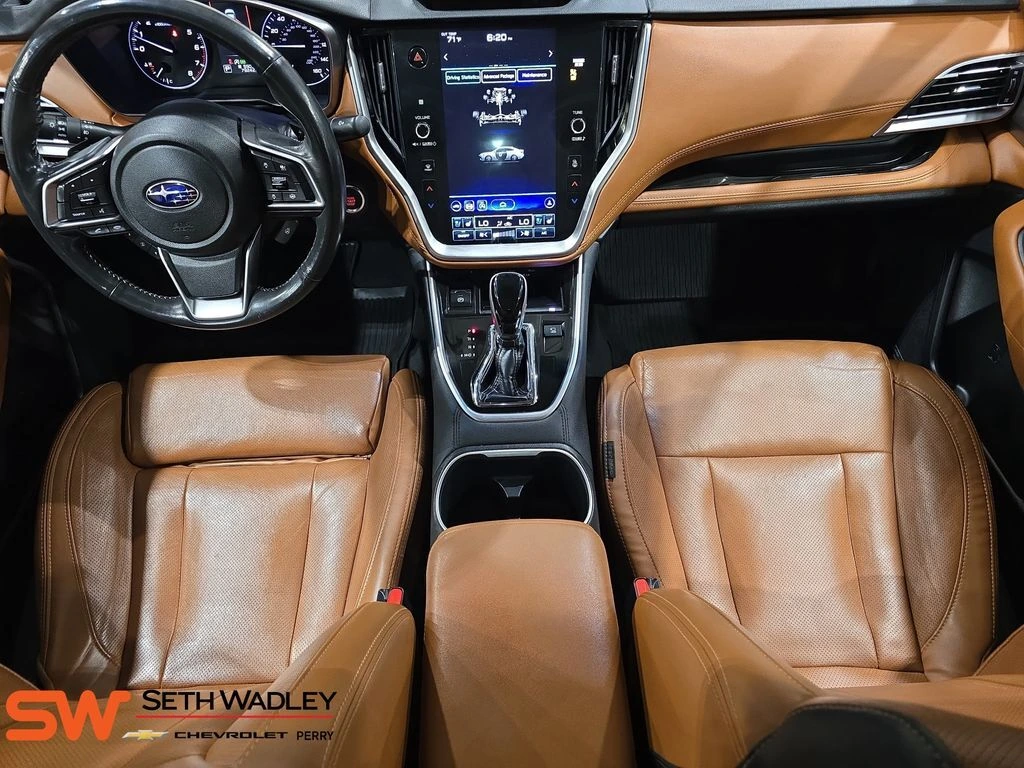 2020 Subaru Legacy Touring - Photo 9