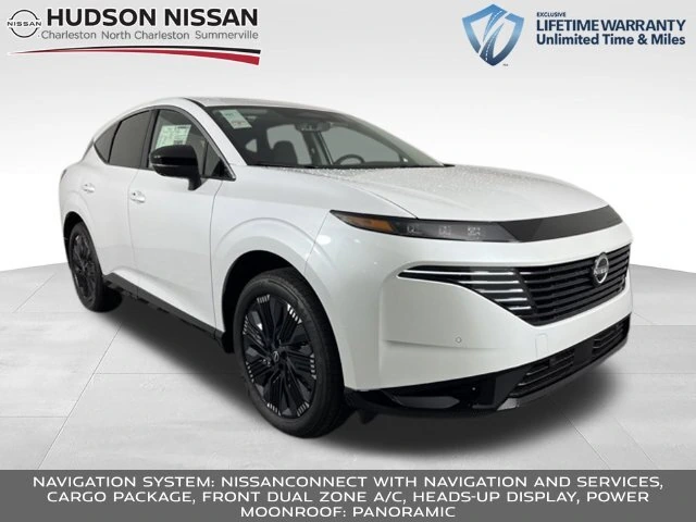 2026 Nissan Murano