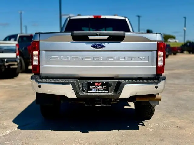 2021 Ford F-350 photo 5