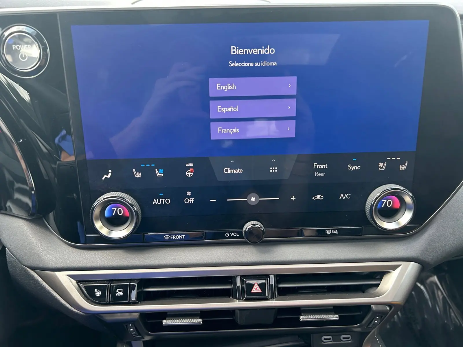 2023 Lexus RX 350h Luxury AWD photo 23