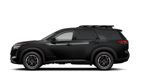 2026 Nissan Pathfinder Rock Creek®