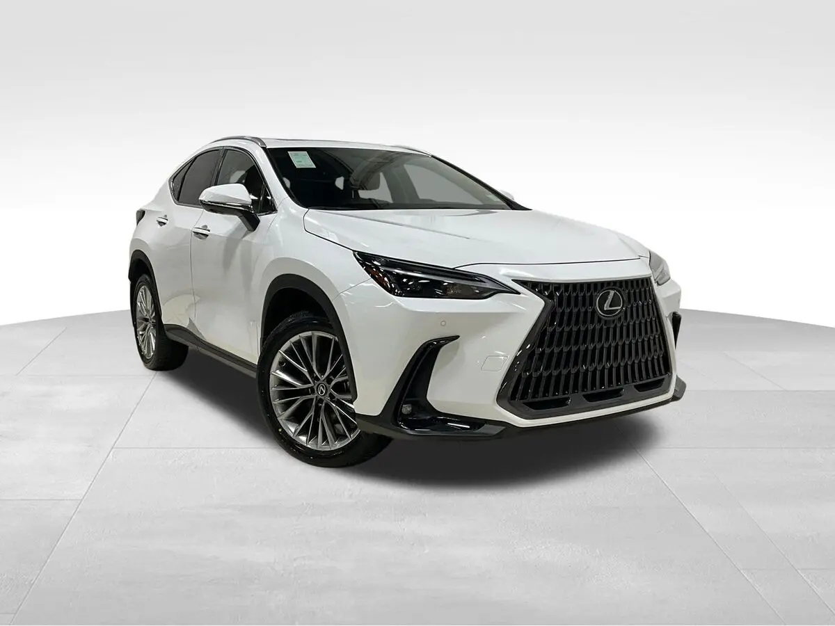 2026 Lexus NX Hybrid 350h's photo