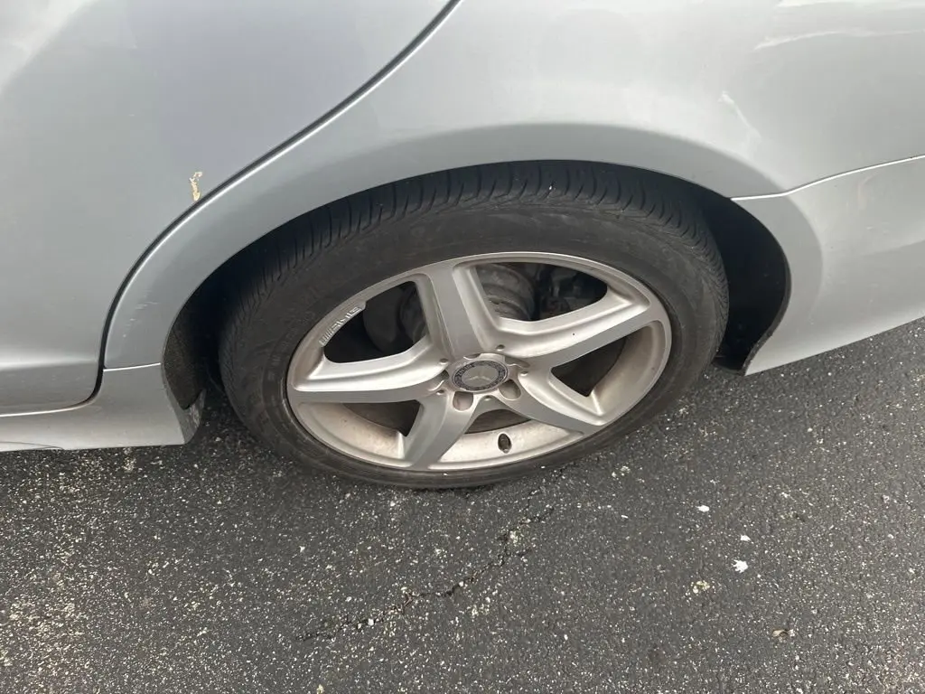 2015 Mercedes Benz CLS 4MATIC 400 photo 3