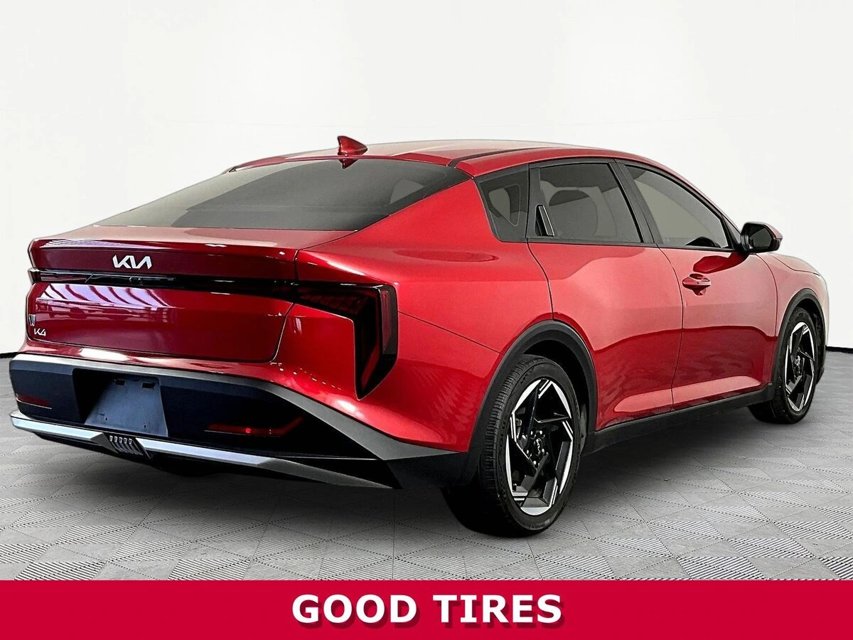 2025 Kia K4 EX - Photo 6