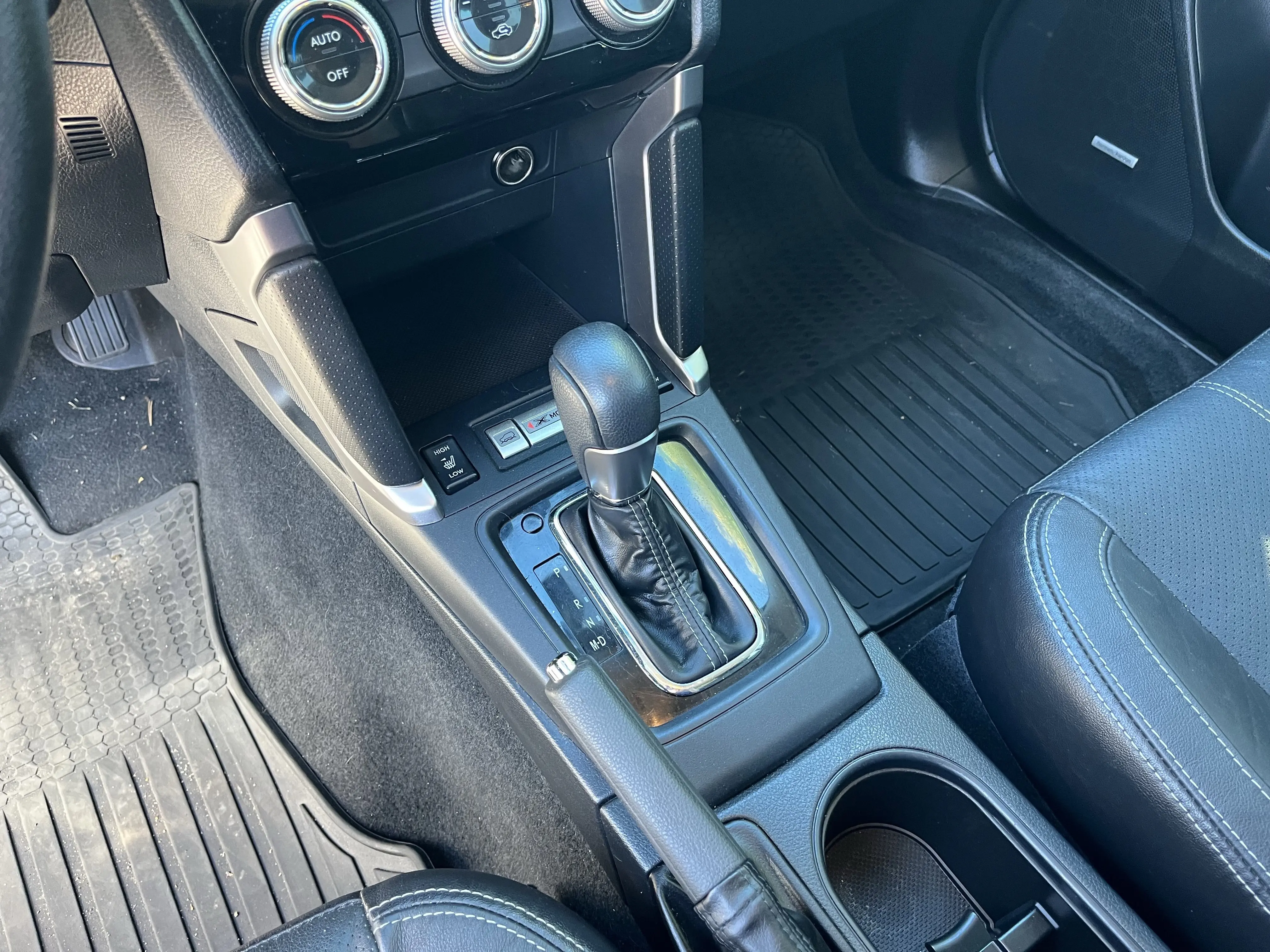 2017 Subaru Forester Touring photo 18