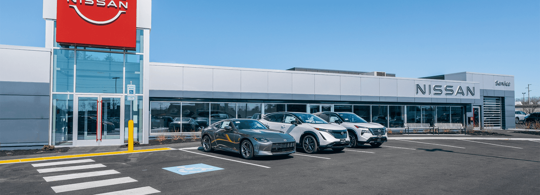 Berlin City Nissan of Portland Dealership