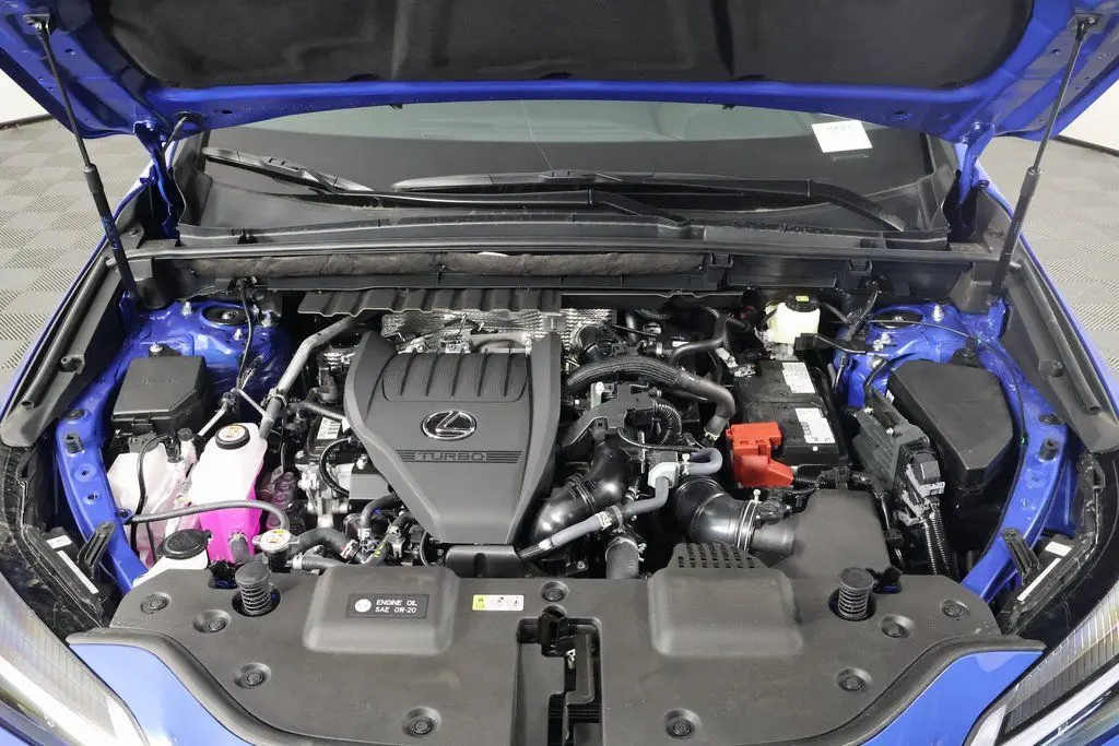 2026 Lexus NX 350 Premium AWD photo 9