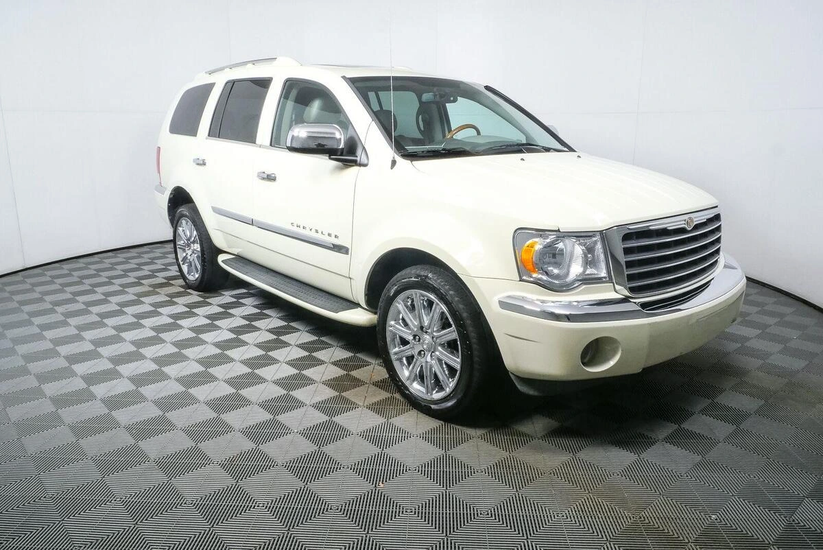 2008 Chrysler Aspen Limited
