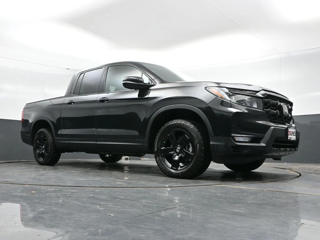 2026 Honda Ridgeline Black Edition - Photo 36