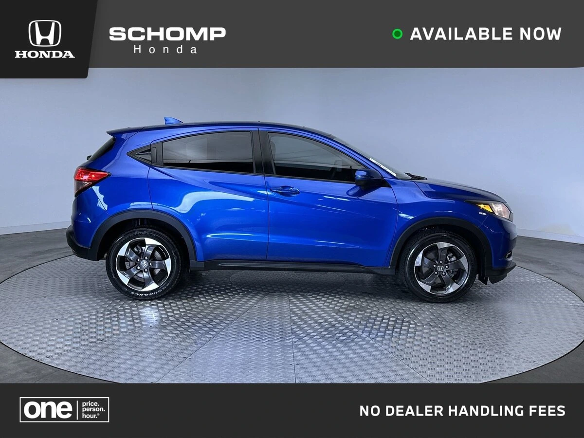 2018 Honda HR-V