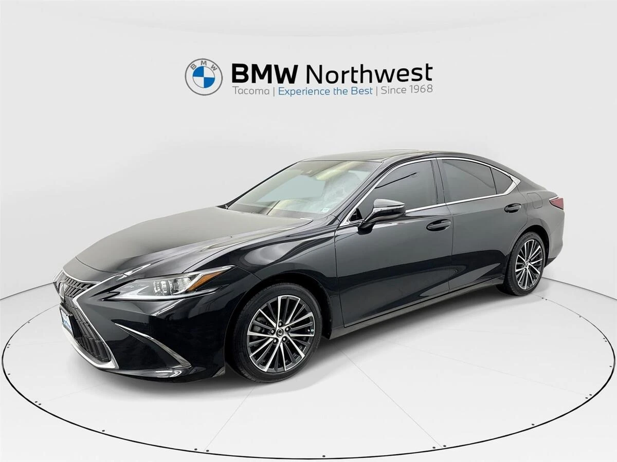 2022 Lexus ES 250's photo