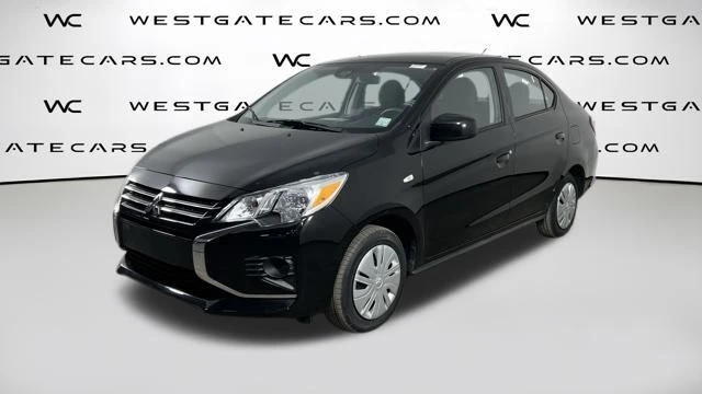 2024 Mitsubishi Mirage G4 ES