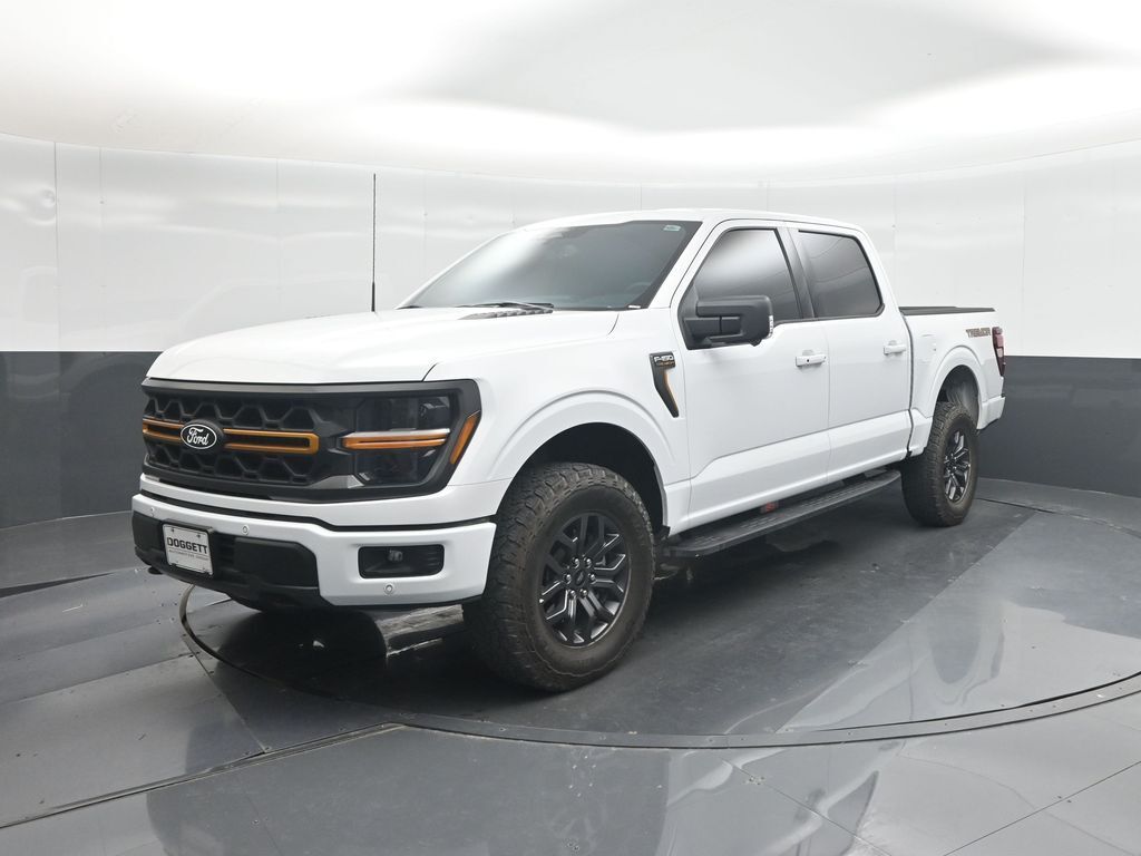 2025 Ford F-150 Tremor