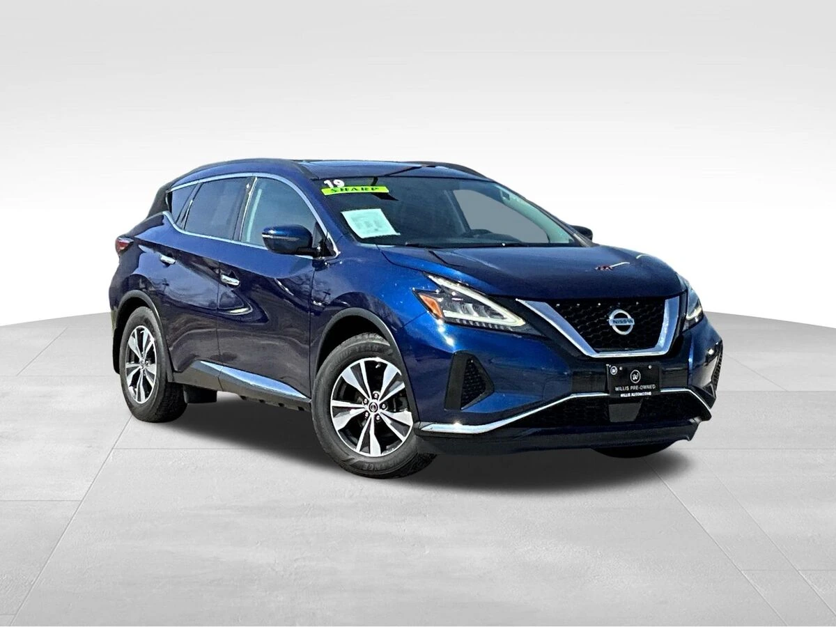 2019 Nissan Murano SV