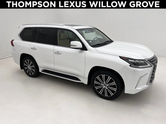 2021 Lexus LX