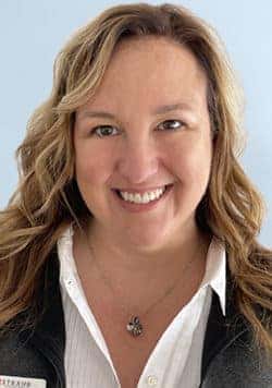 Jen Forget