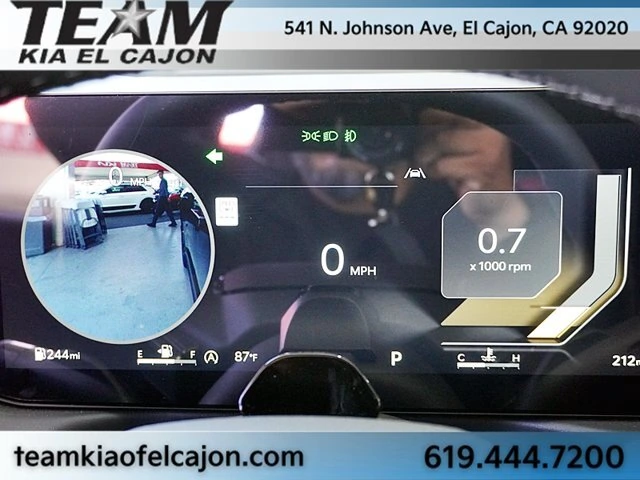 2027 Kia Telluride X-Line SX Prestige - Photo 40