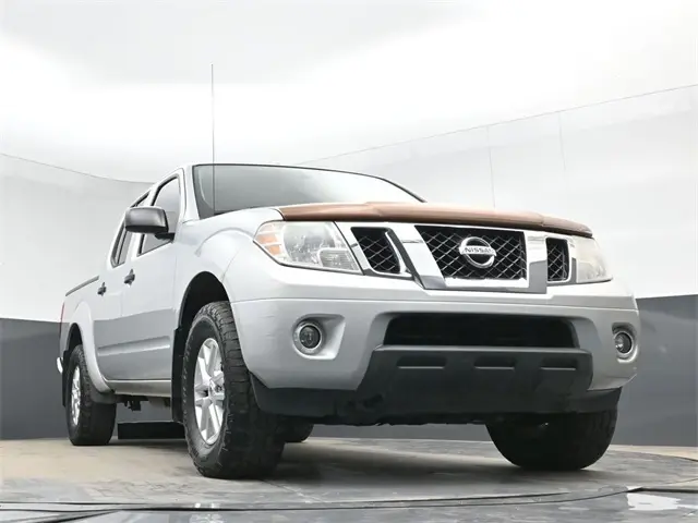 2016 Nissan Frontier SV photo 31