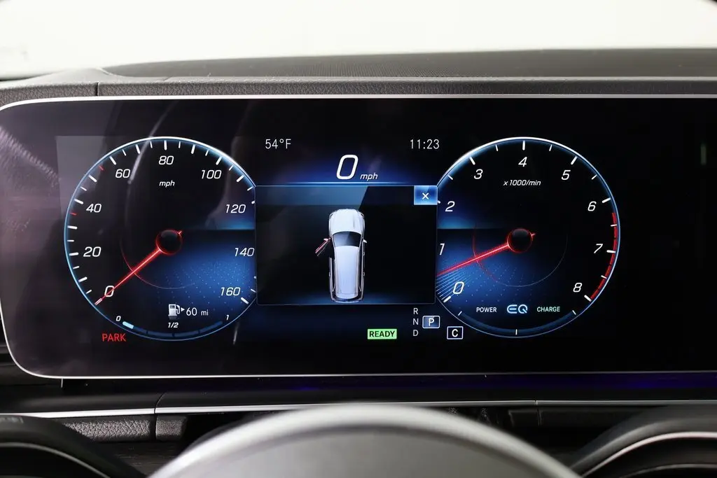 2022 Mercedes Benz GLS 450 4MATIC photo 4