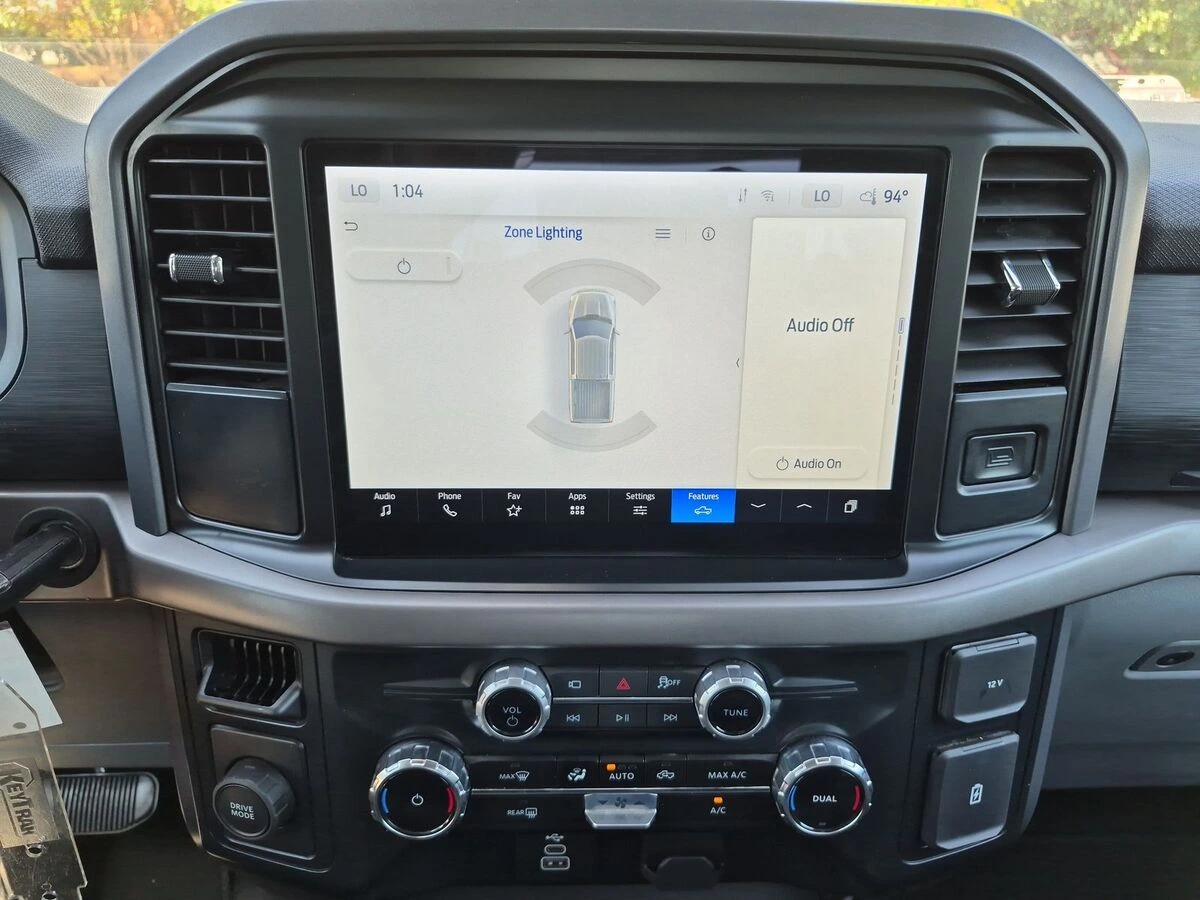 2025 Ford F-150 XLT - Photo 15