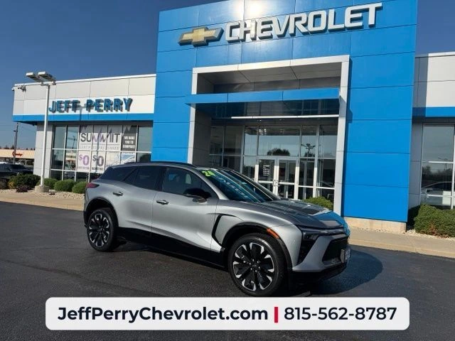 2024 Chevrolet Blazer EV