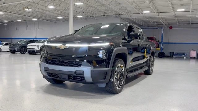2026 Chevrolet Silverado EV LT - Photo 23