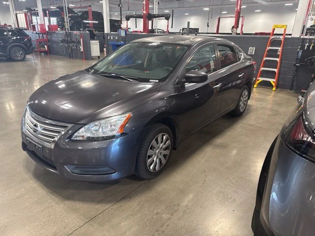 2014 Nissan Sentra