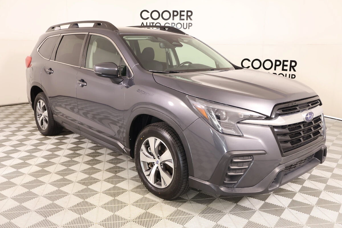 2024 Subaru Ascent
